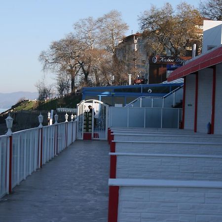 Beyaz Cinar Butik Hotel Akçakoca Exteriér fotografie