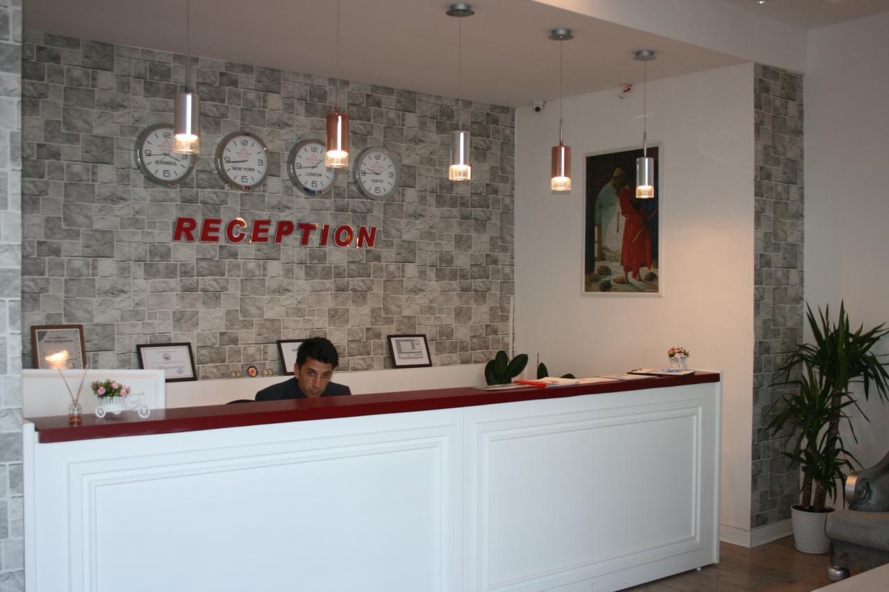 Beyaz Cinar Butik Hotel Akçakoca Exteriér fotografie